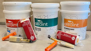 Lanzamiento de All Paint