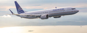 Copa Airlines reconocida como la aerolínea más puntual de Latinoamérica por décima vez