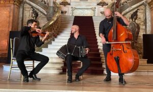 Tango Revirado en Café Berlín