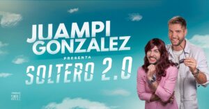JUAMPI GONZÁLEZ vuelve a ESPAÑA! | Málaga, Madrid, Valencia, Mallorca y Barcelona