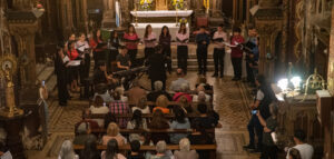 Inicio de las audiciones 2025 del Programa Escuela de Canto Coral