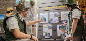 EN FEBRERO, TEMAIKÈN INVITA A DESCUBRIR “EL CAMINO DEL GUARDIÁN DE LA NATURALEZA”