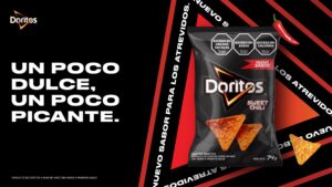 Doritos Swet Chili