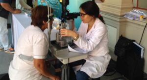 CONTROL GRATUITO DE LA PRESIÓN OCULAR