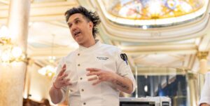 GUSTAVO NARI – LAS RECETAS DULCES QUE PRESENTARÁ EN EXPOCUPCAKES