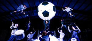 HINCHA! RITUAL SHOW Creación y Dirección PICHÓN BALDINU