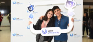 Jala University estudiantes