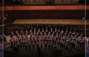 Coro Polifónico Nacional / Un Réquiem alemán op. 45, de Johannes Brahms