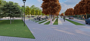 “Urbana Santa Rita”, nuevo barrio privado en San Isidro comercializado por Inmobiliaria Narvaez