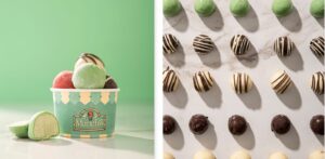 Nuevos bombones helados Munchi’s: una gran opción para San Valentín