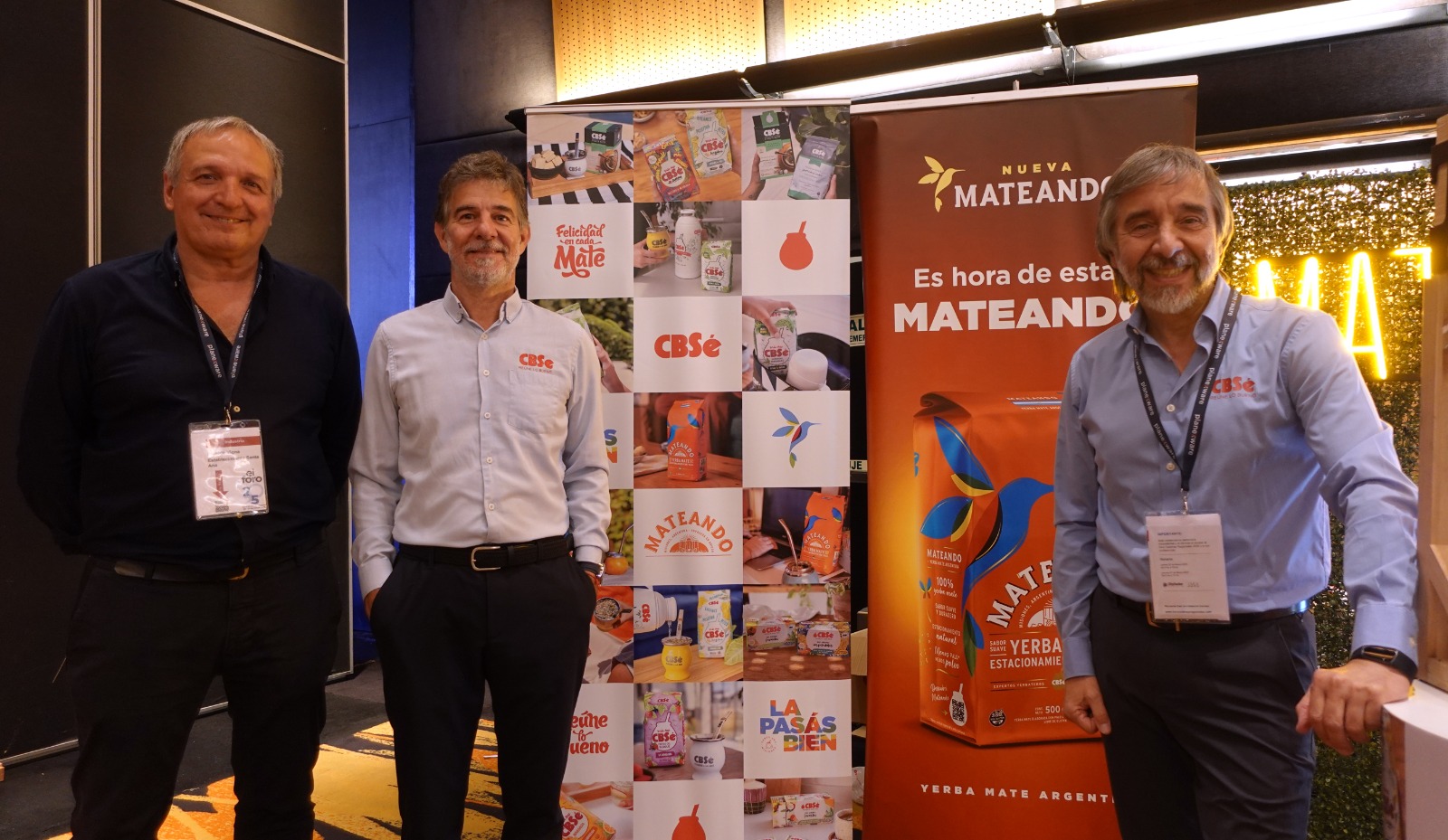 Foro Cadenas Regionales - CBSé