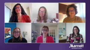 Marriott International en el Caribe y Latinoamérica celebra el liderazgo femenino en la industria turística