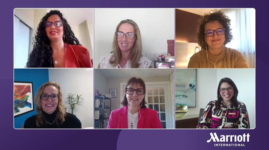 Marriott International en el Caribe y Latinoamérica celebra el liderazgo femenino en la industria turística