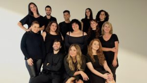 Carla, elenco y directores