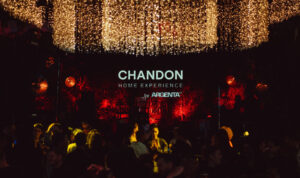 Vuelve Chandon Home Experience by Argenta ft