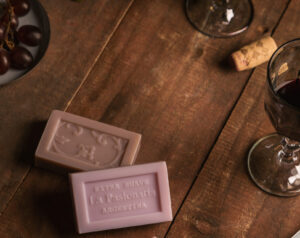 Los vinos de la pasionaria_Jabones vegetales