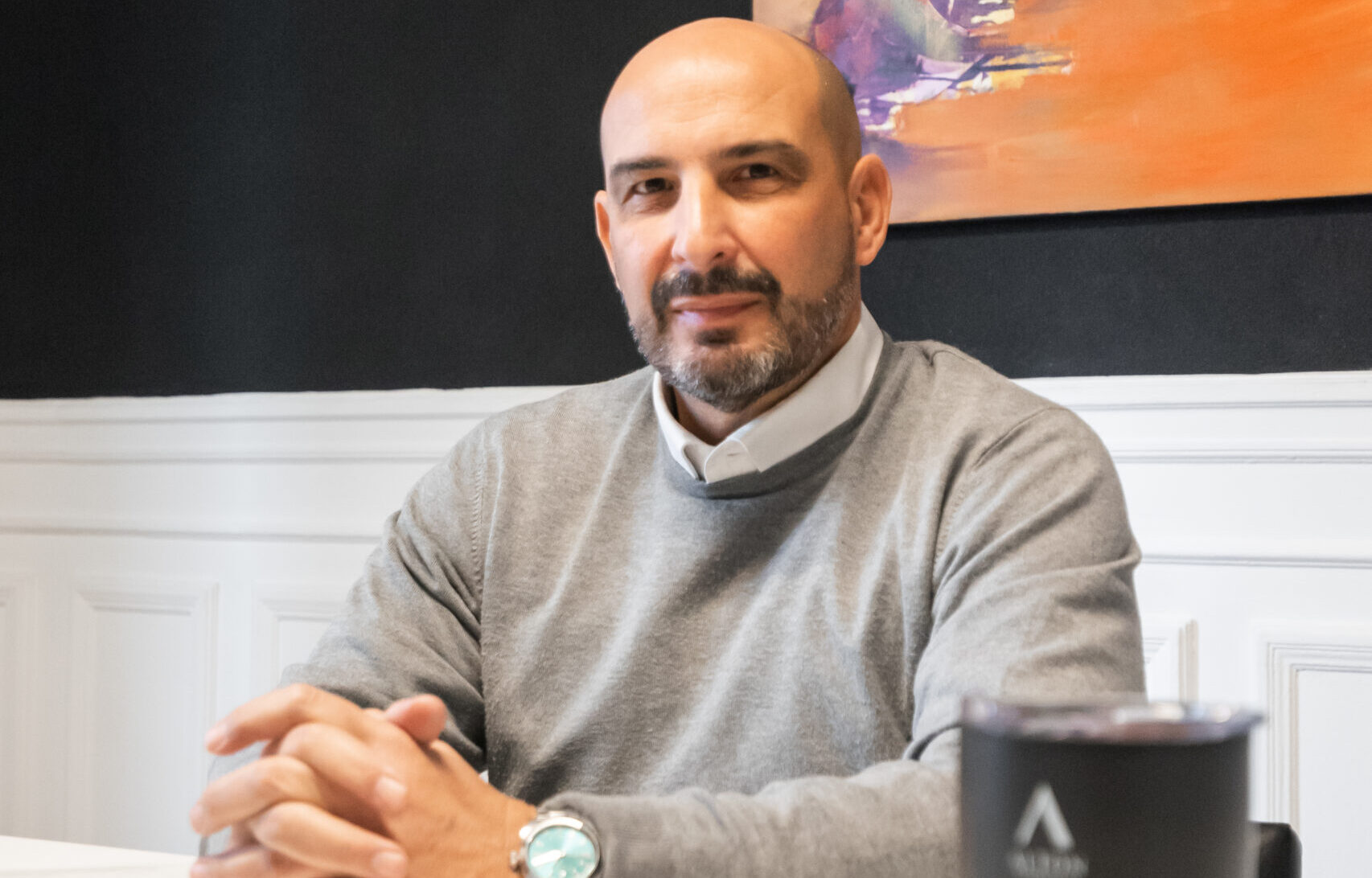 Martin Piantoni_CEO ALTON desarrollos