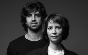 Patricio Abadi e Ivana Zacharsky
