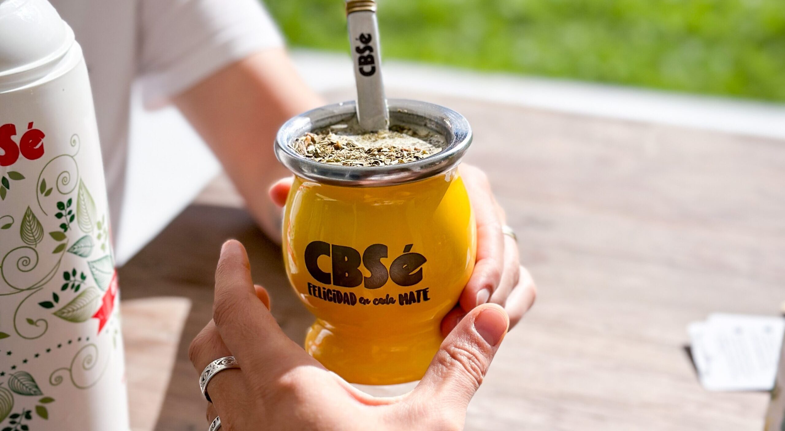 Salud y bienestar: el impacto positivo del mate