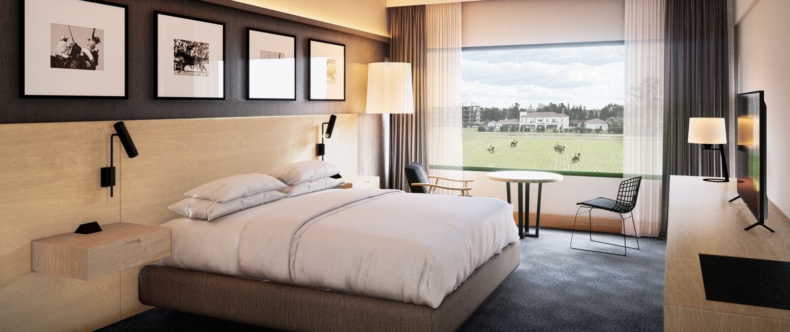 Semana Santa en Sheraton Buenos Aires Greenville Polo & Resort