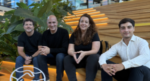 gonzalo Sposato, Rodolfo Vigliano, paula Vigliano, Ignacio Arbotto