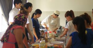 BANCOS DE ALIMENTOS ARGENTINA Y ALIMENTANDO EL MAÑANA PROMUEVEN LA ALIMENTACION SUSTENTABLE (2)