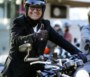 “Distinguished Gentleman’s Ride” edición 2025