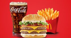 Día de la hamburguesa - McDonald's