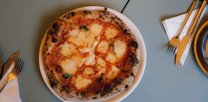 Fornole Pizza Margarita