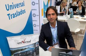 Universal Traslados, presente en IMEX Frankfurt