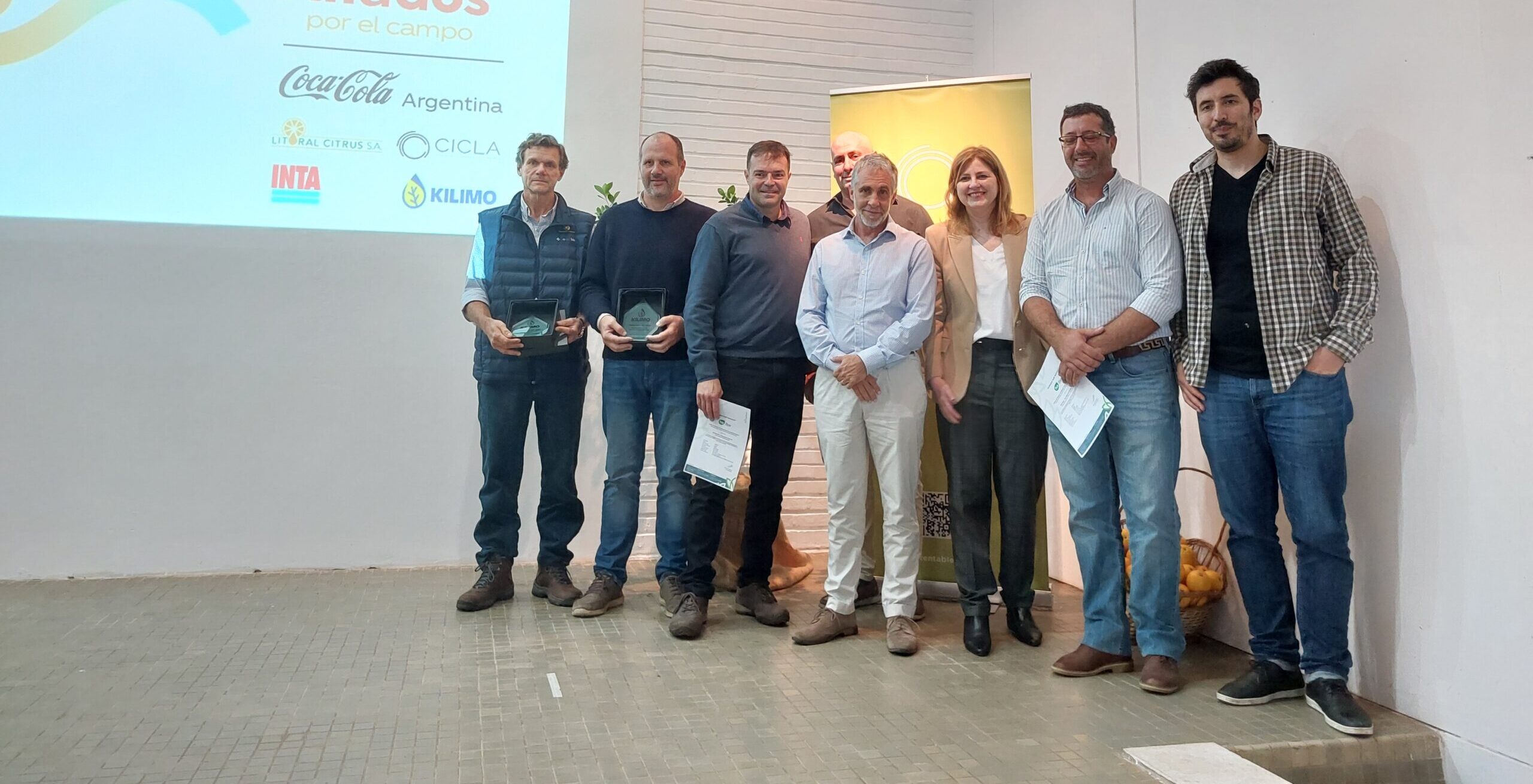Jornada Citrícola