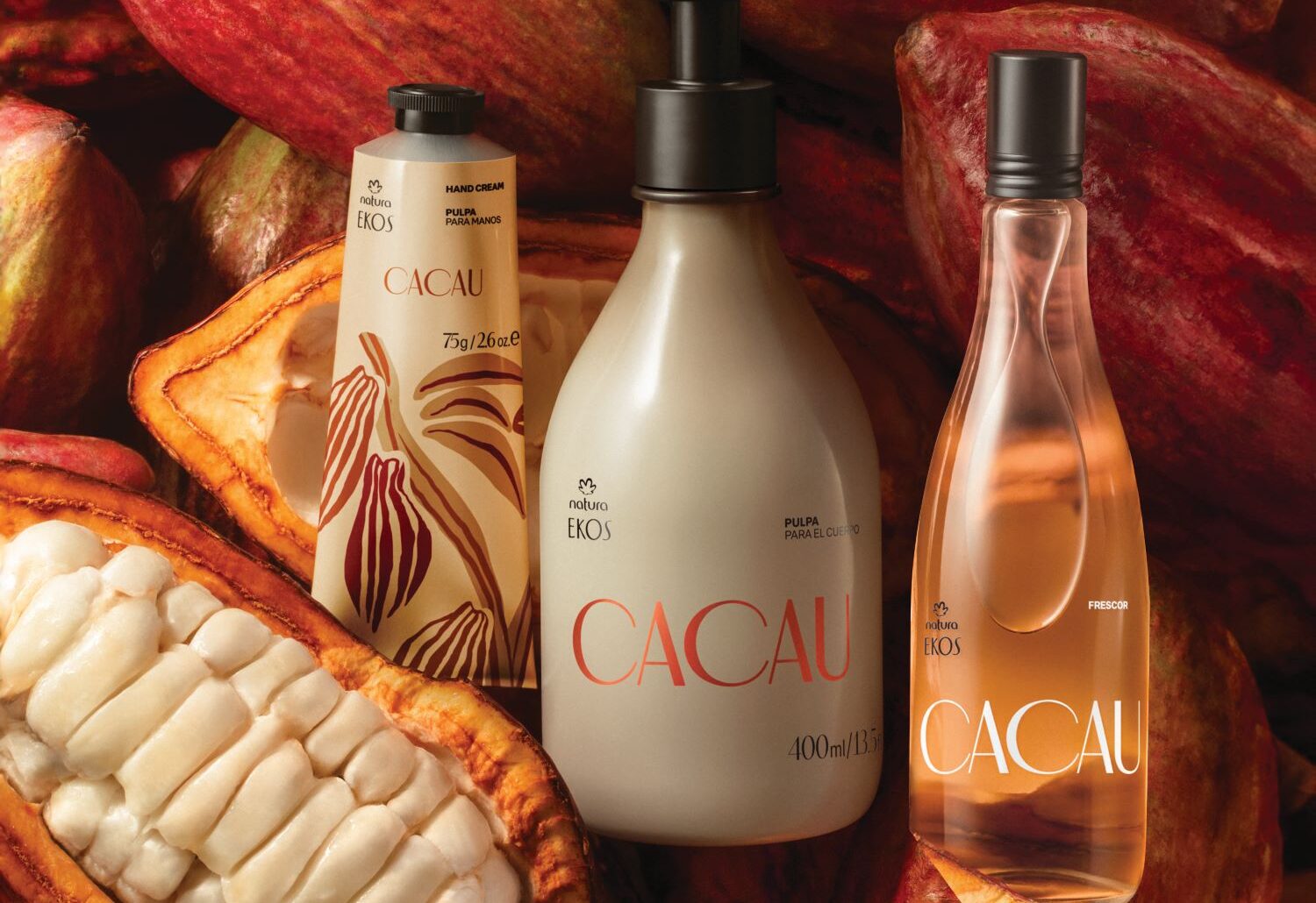 Cacao: el secreto para una piel fuerte