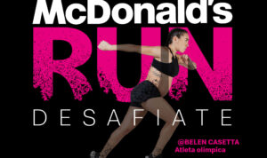 McDonald’s Run 2025 abre inscripciones: una invitación para mujeres que quieren desafiarse