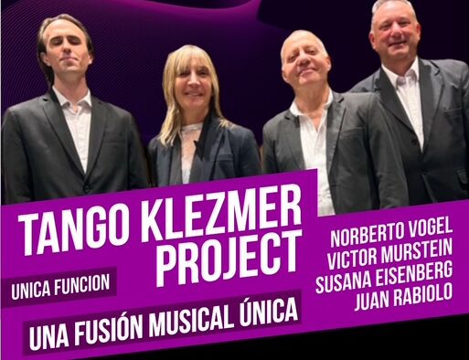 BUENOS AIRES TE CANTO EN IDISH