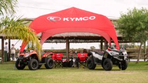 KYMCO COMBINA EXPERIENCIAS URBANAS Y DEPORTIVAS PARA CONECTAR CON NUEVOS USUARIOS