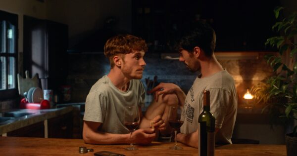 “Lo que escribimos juntos”, de Nicolás Teté – Estreno: 5 de junio