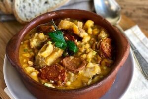 Sabores patrios  en cuatro lugares únicos