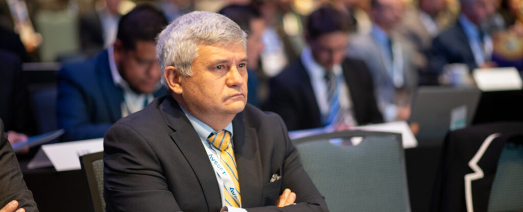 Herman Schumacher VP de seguridad y calidad