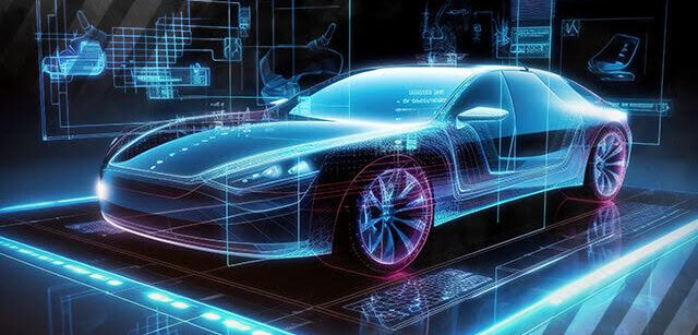 concesionaria del futuro