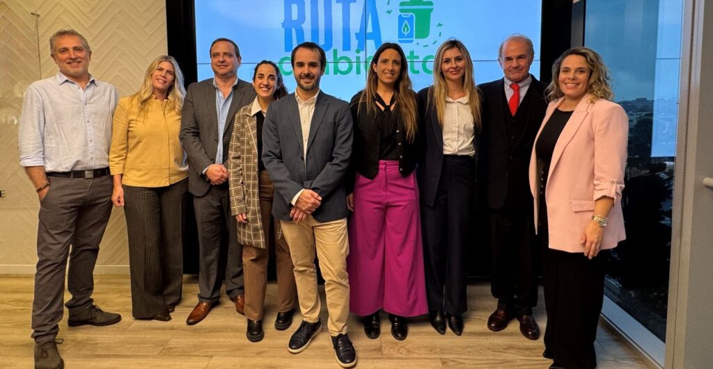Mondelez y L’Oréal Groupe presentan RUTAmbiental