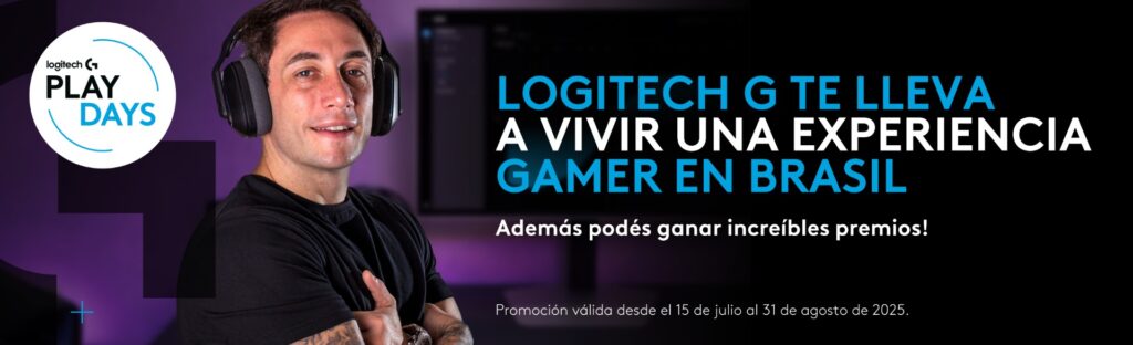 El gaming en Argentina no para: descubrí tu estilo y las mejores herramientas para jugar