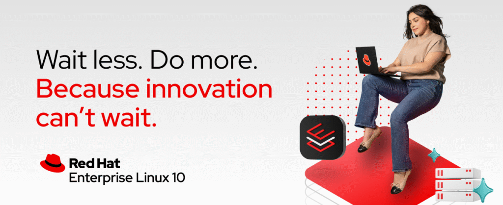 RHEL 10 de Red Hat será la pieza clave para la implementación de la computación cuántica