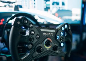 Ronda acelera con Irondriver: El simracing llega a Buenos Aires