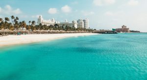 Conectividad al Caribe: Aruba se consolida como el destino del momento