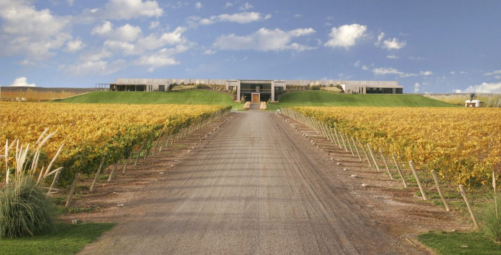 Bodega Malma - Fachada