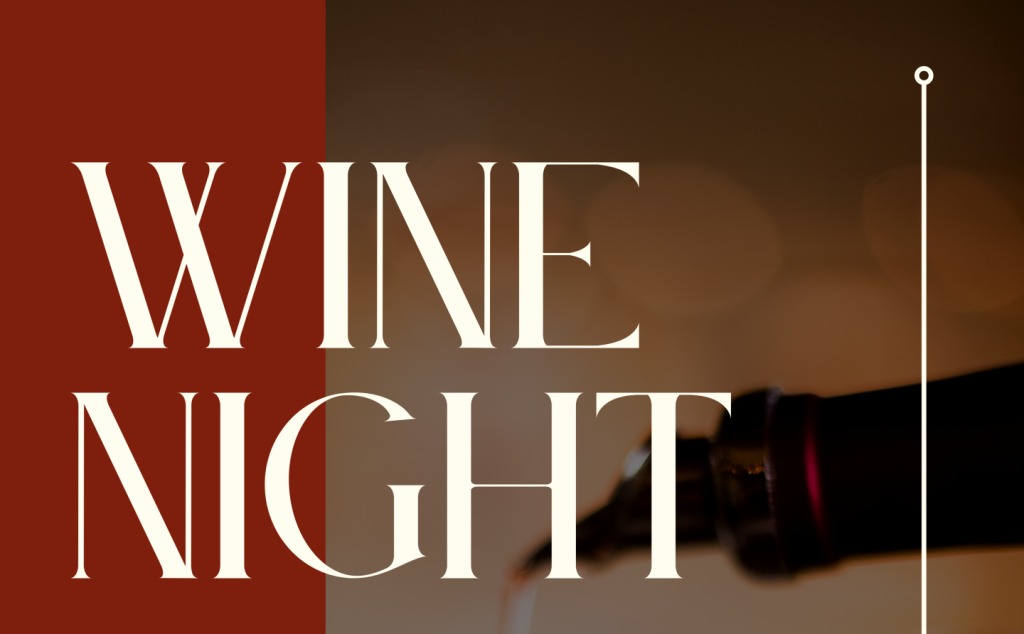 Flyer Wine Night La Recova -INTERN. (1)