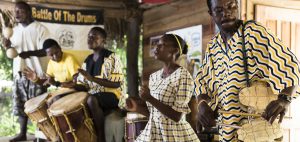 Garifuna Compete Caribbean