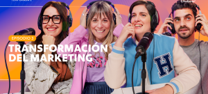 Transformación del marketing U-talks