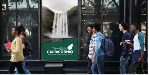 Lanzamiento de Travesía Capricornio