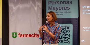 Farmacity se suma a la Red Activa del GCBA